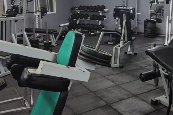 Gimnasio Renovado