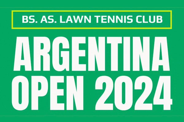 Argentina Open 24