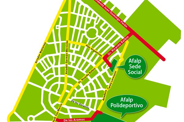 Cómo llegar